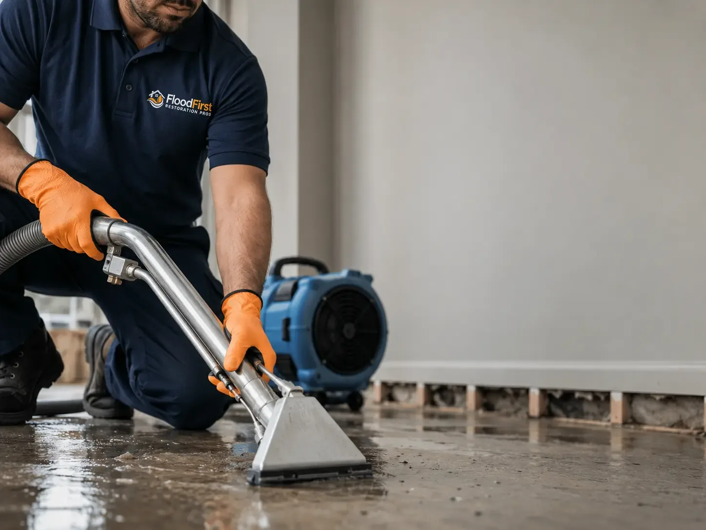 Why choose Flood Damage Restoration in Cedar Lake, IN